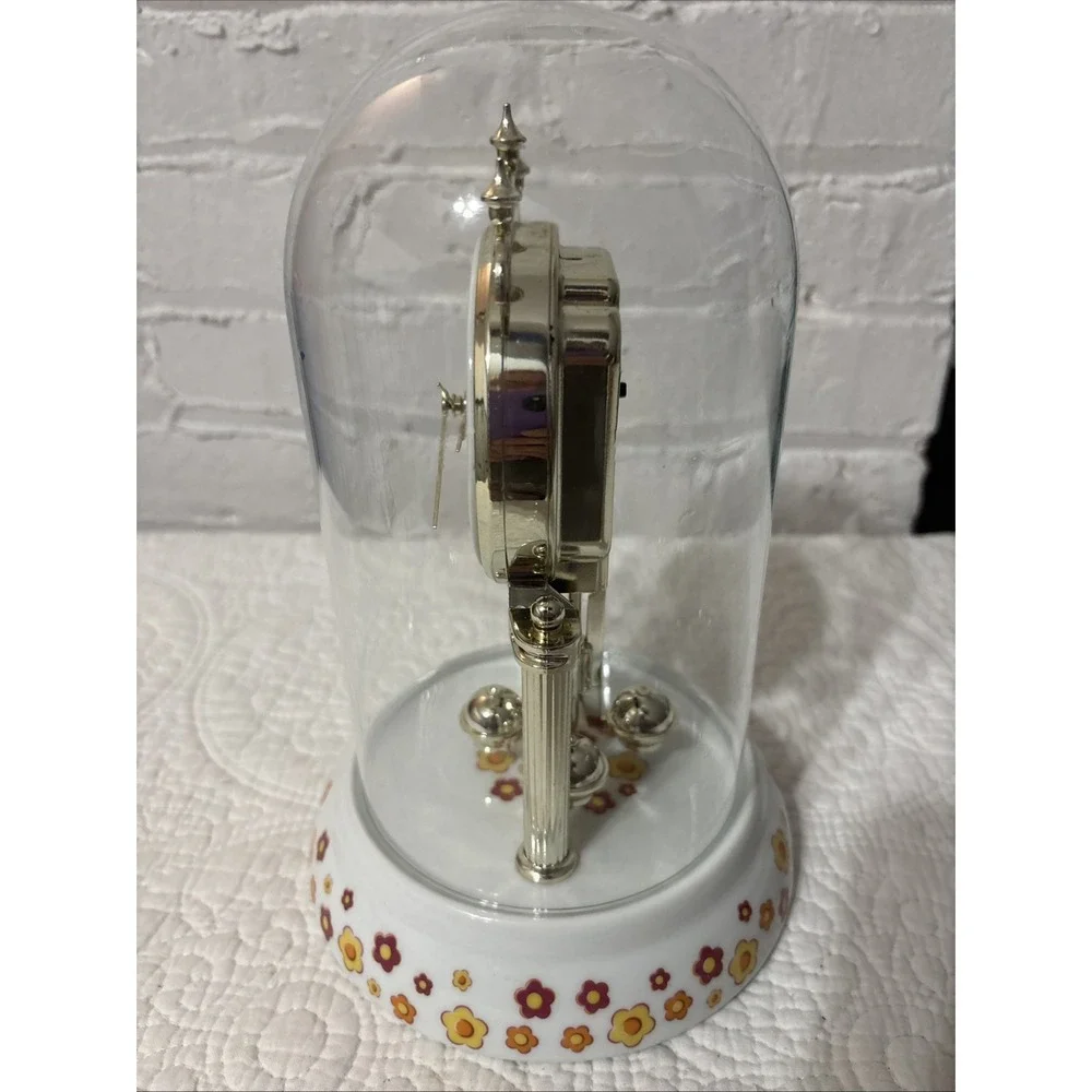 Unique, Disney Minnie Mouse‎ Table Top Clock, Tested And Working